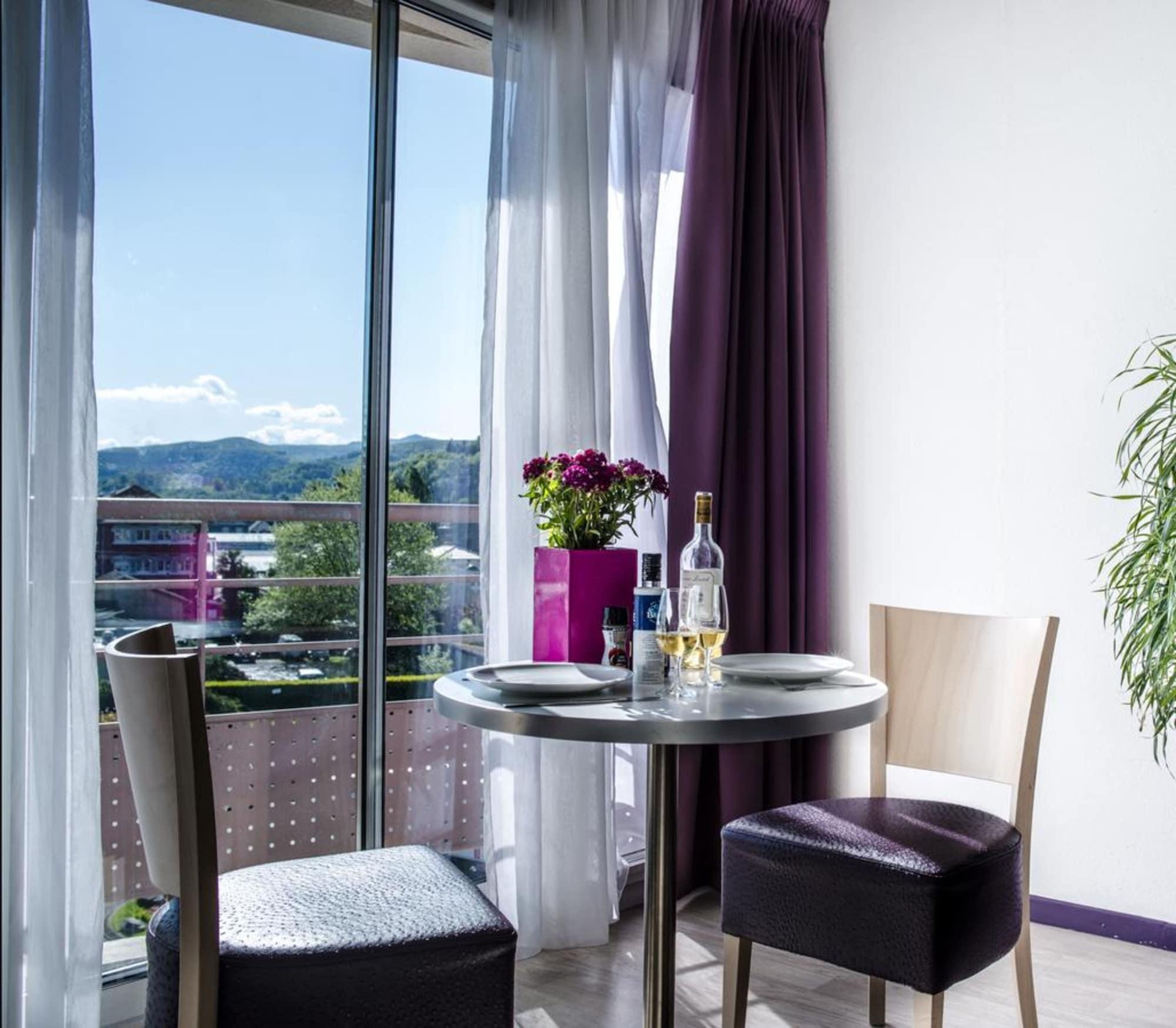 Appart'Hotel - Residence La Closeraie ลูร์ด ภายนอก รูปภาพ