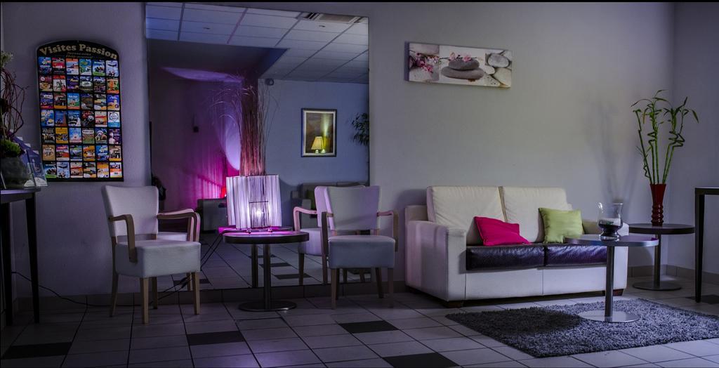 Appart'Hotel - Residence La Closeraie ลูร์ด ภายนอก รูปภาพ