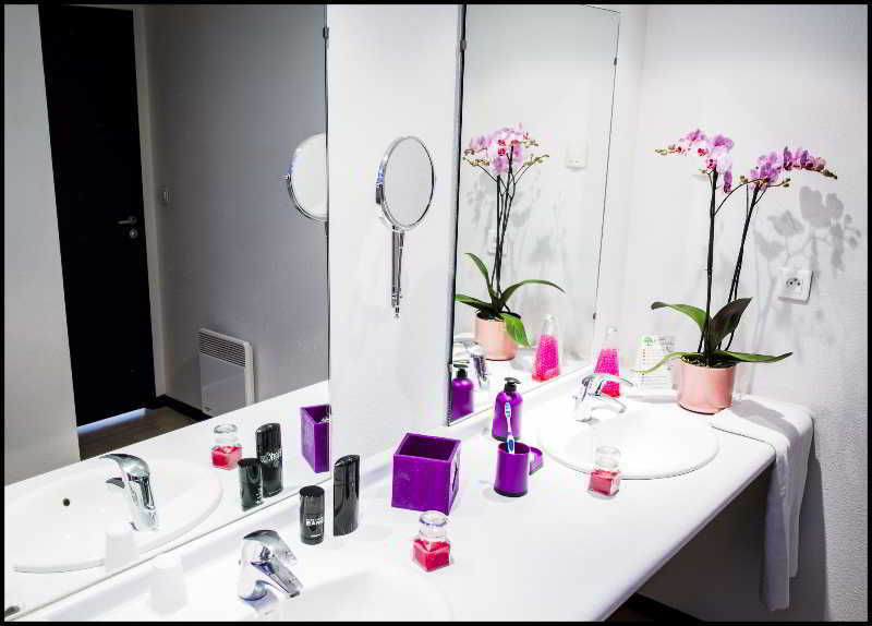 Appart'Hotel - Residence La Closeraie ลูร์ด ภายนอก รูปภาพ