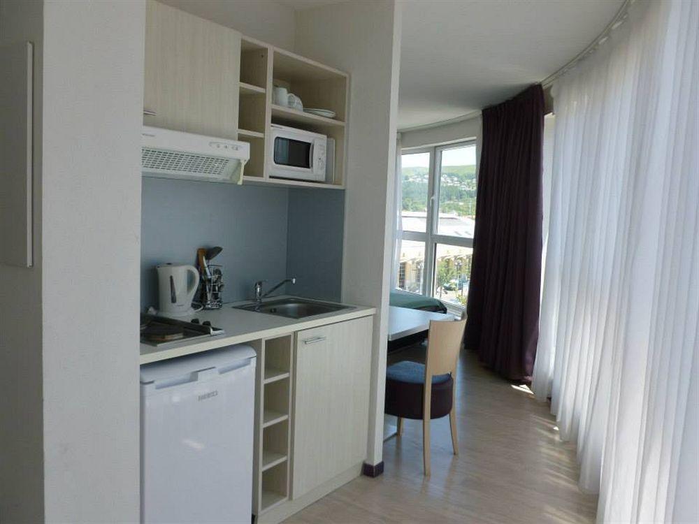 Appart'Hotel - Residence La Closeraie ลูร์ด ภายนอก รูปภาพ