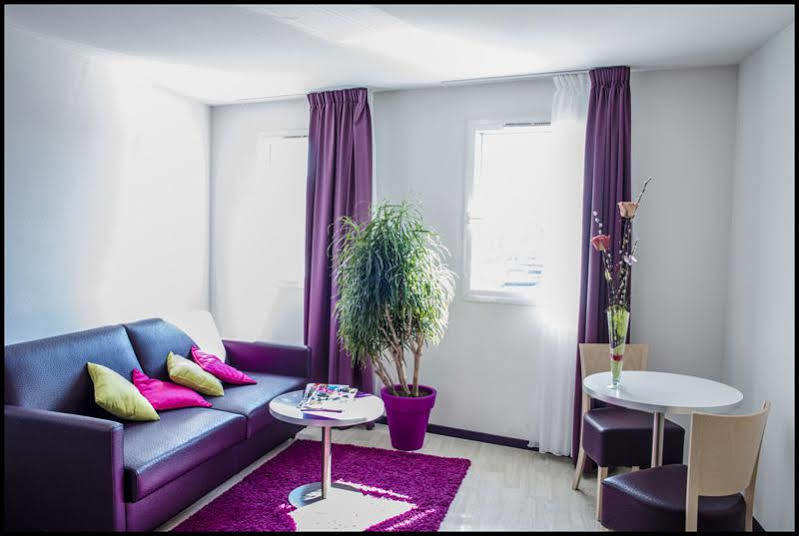 Appart'Hotel - Residence La Closeraie ลูร์ด ภายนอก รูปภาพ