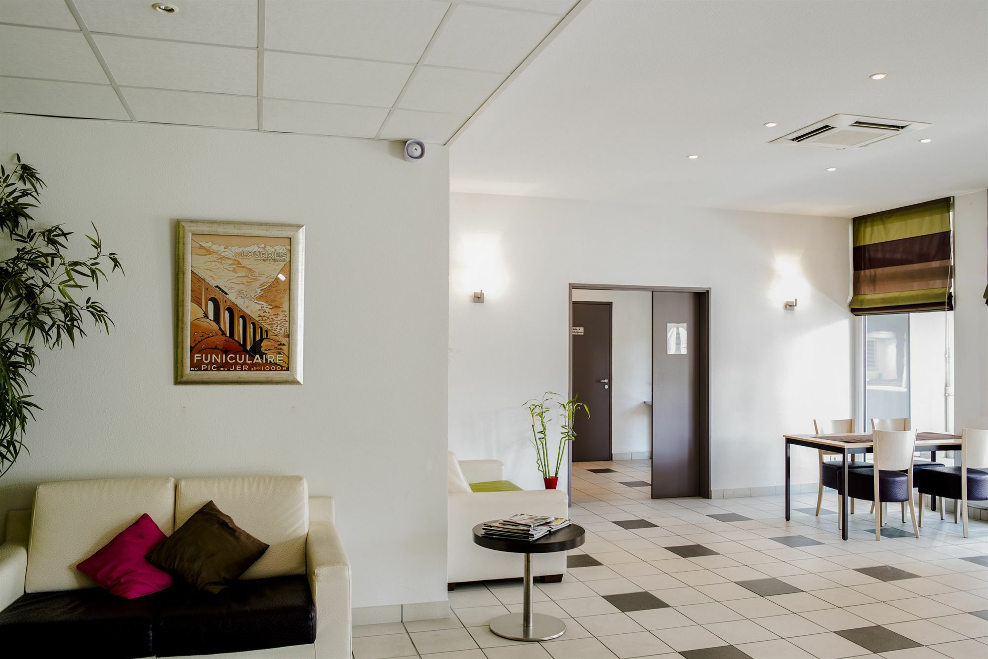 Appart'Hotel - Residence La Closeraie ลูร์ด ภายนอก รูปภาพ